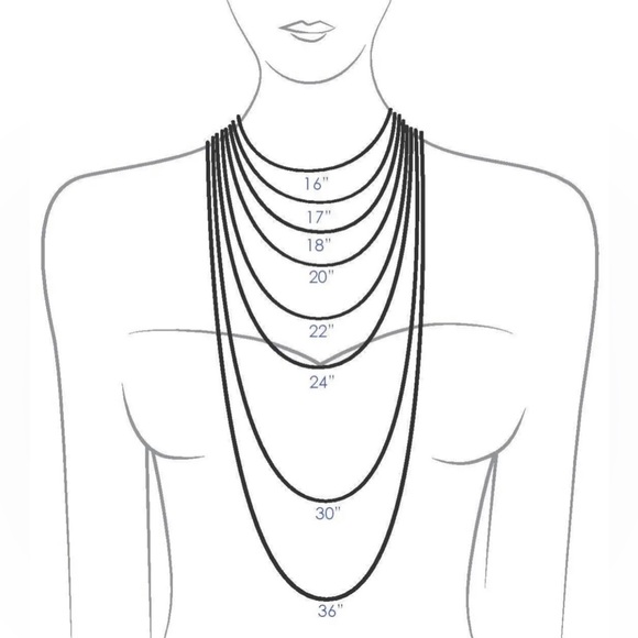 18K Gold Plated over 925 Sterling Silver Multicolor Elephant Necklace - Picture 10 of 10